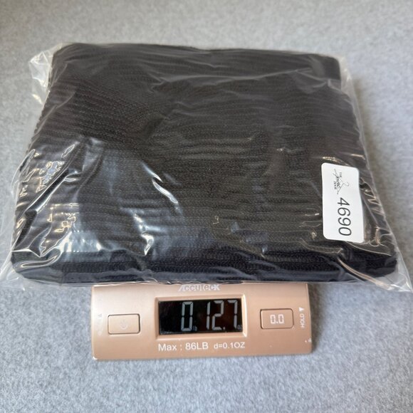 Lidira Womens Linen‎ Drape Front Sweater Topper Woven Short Sleeve One Size NWT - Picture 13 of 14